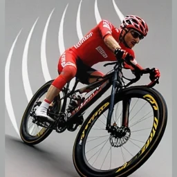 Cycle Sprint Racing Bike Games simgesi