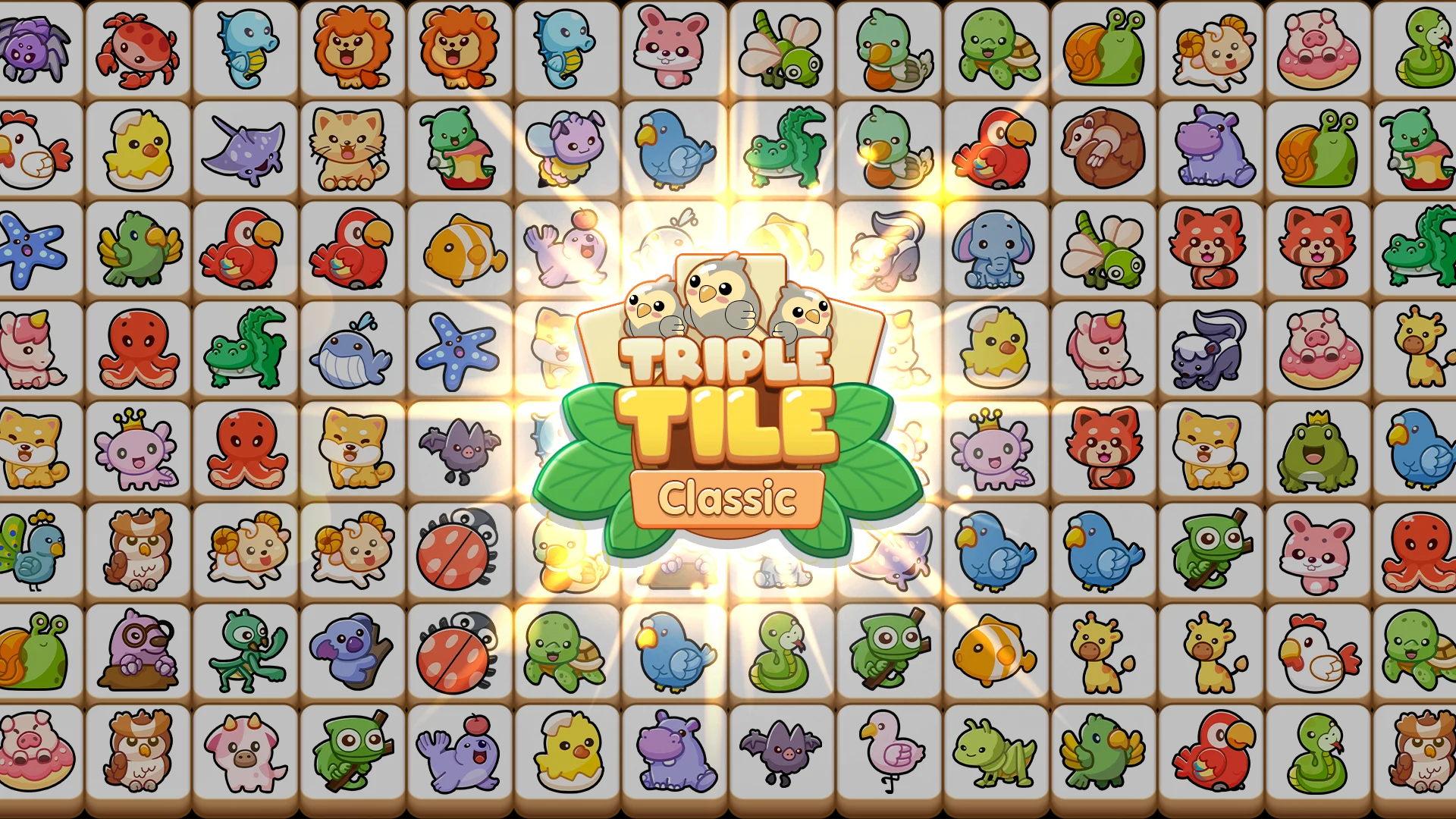 Triple Tile Classic screenshot