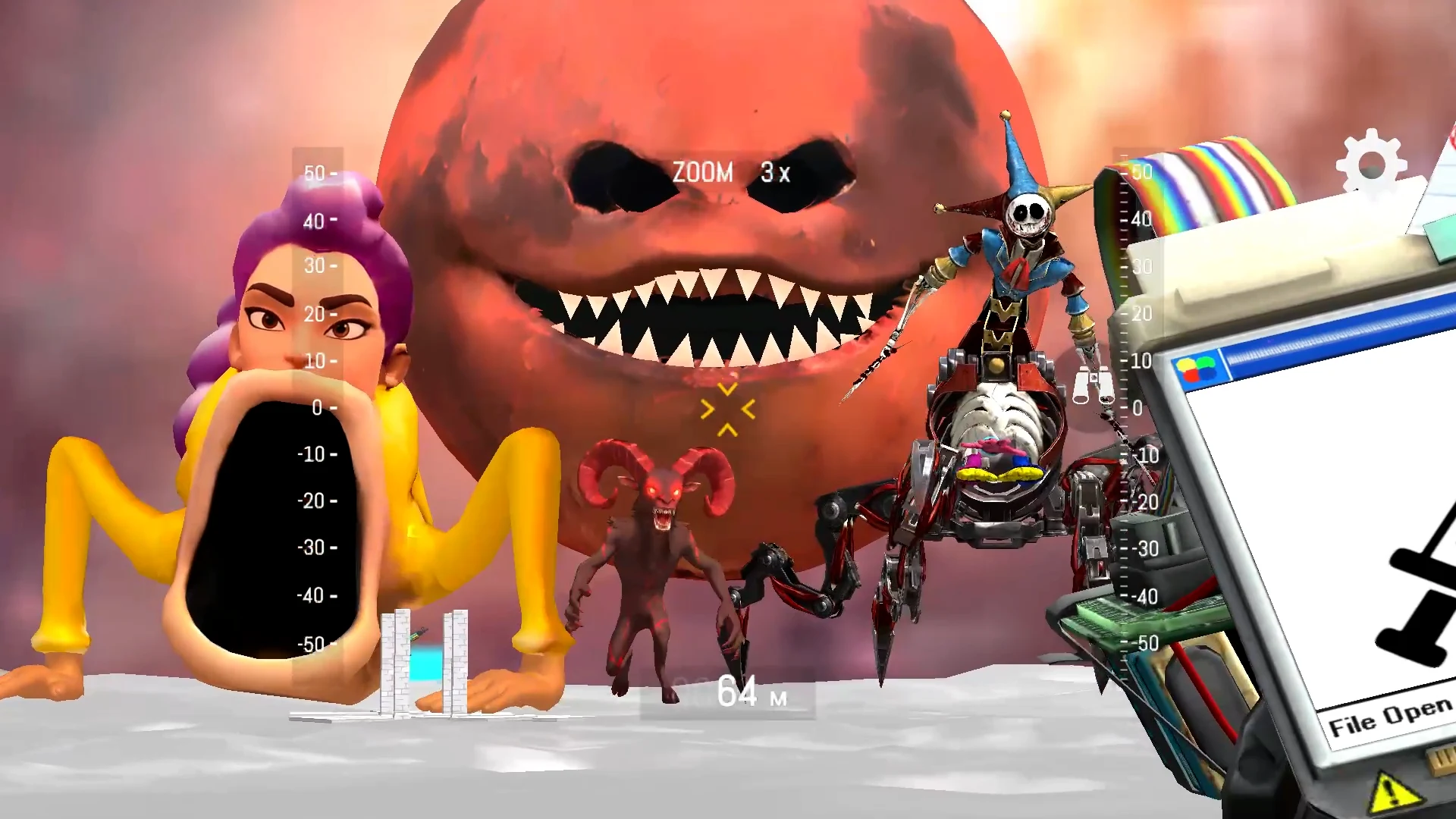 Sandbox In Space screenshot