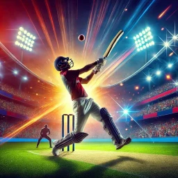 Real Championship Cricket Game 图标
