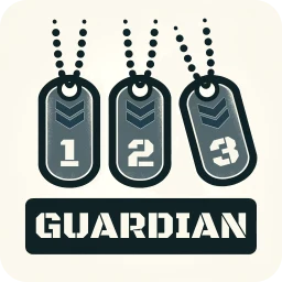 Guardian's Clock – Countdown icon