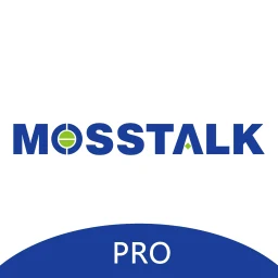Ícone de MossTalk Pro