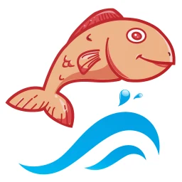 أيقونة Fish Sales Force