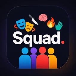 Squad icon