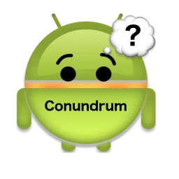 Biểu tượng Conundrum: word puzzles