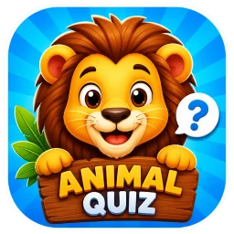 Icono de Animal Quiz: Guess the Animal