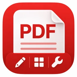 PDF Editor: Viewer & Tools 아이콘