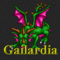Ícone de Gailardia Trilogy
