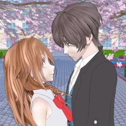 Biểu tượng High School Love Sim Life Game