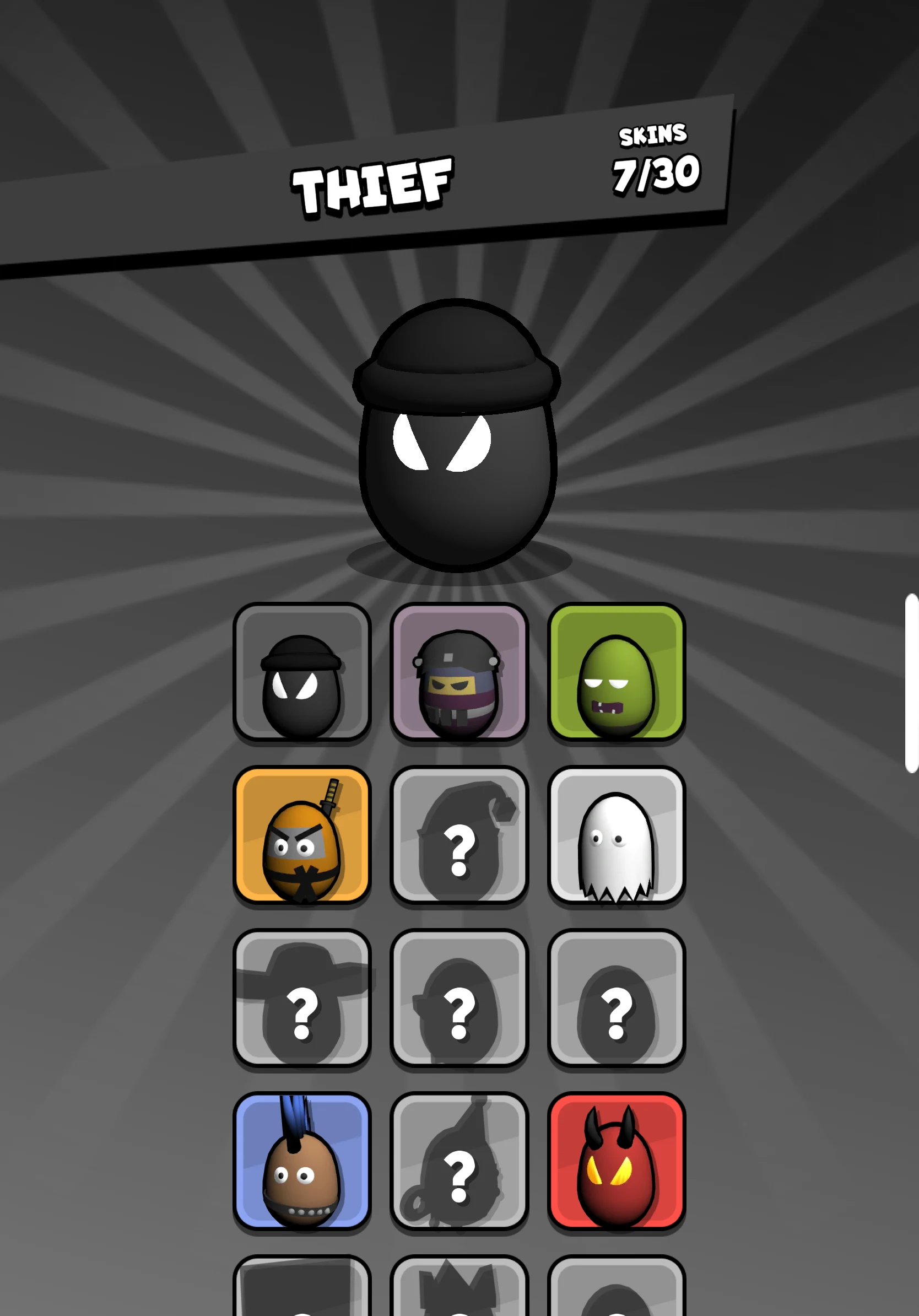 Mr Rumble - Stealth Action screenshot