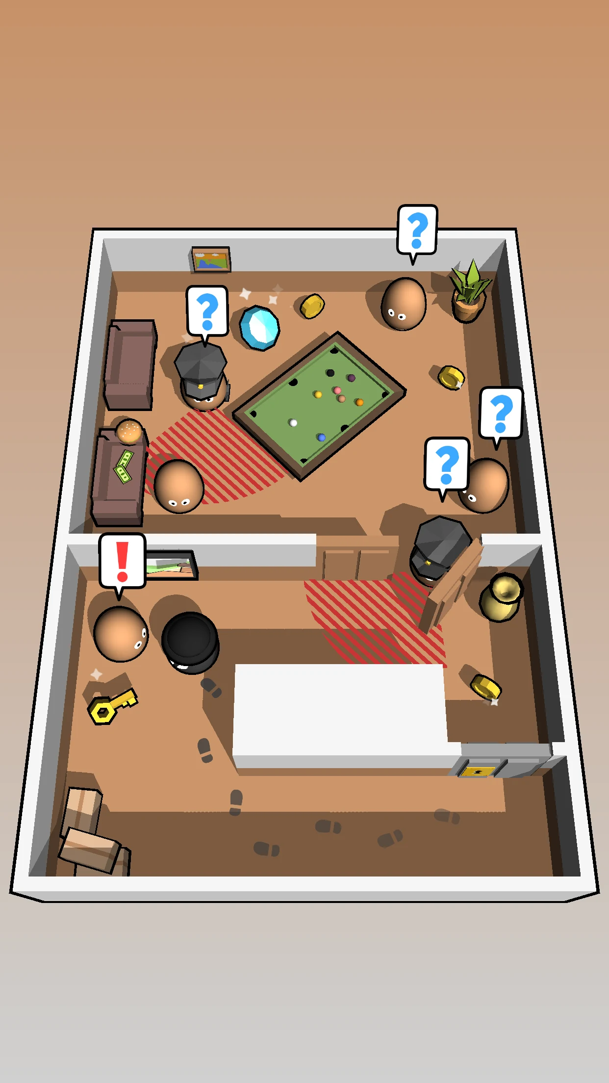 Mr Rumble - Stealth Action screenshot