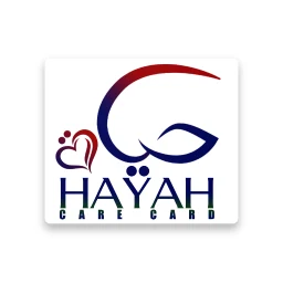 Hayah Care Card 아이콘
