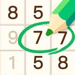 Icono de Number Puzzle: Ten & Pair