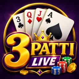 Symbol von 3 Patti Live