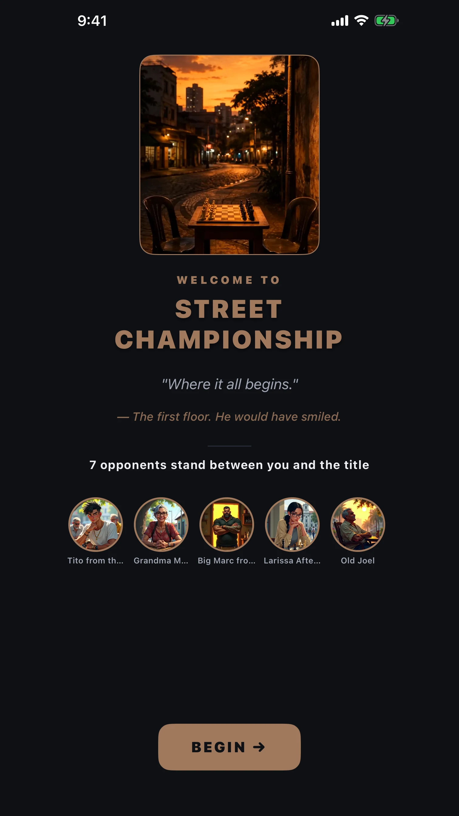 Rival Chess: Be the Champion screenshot