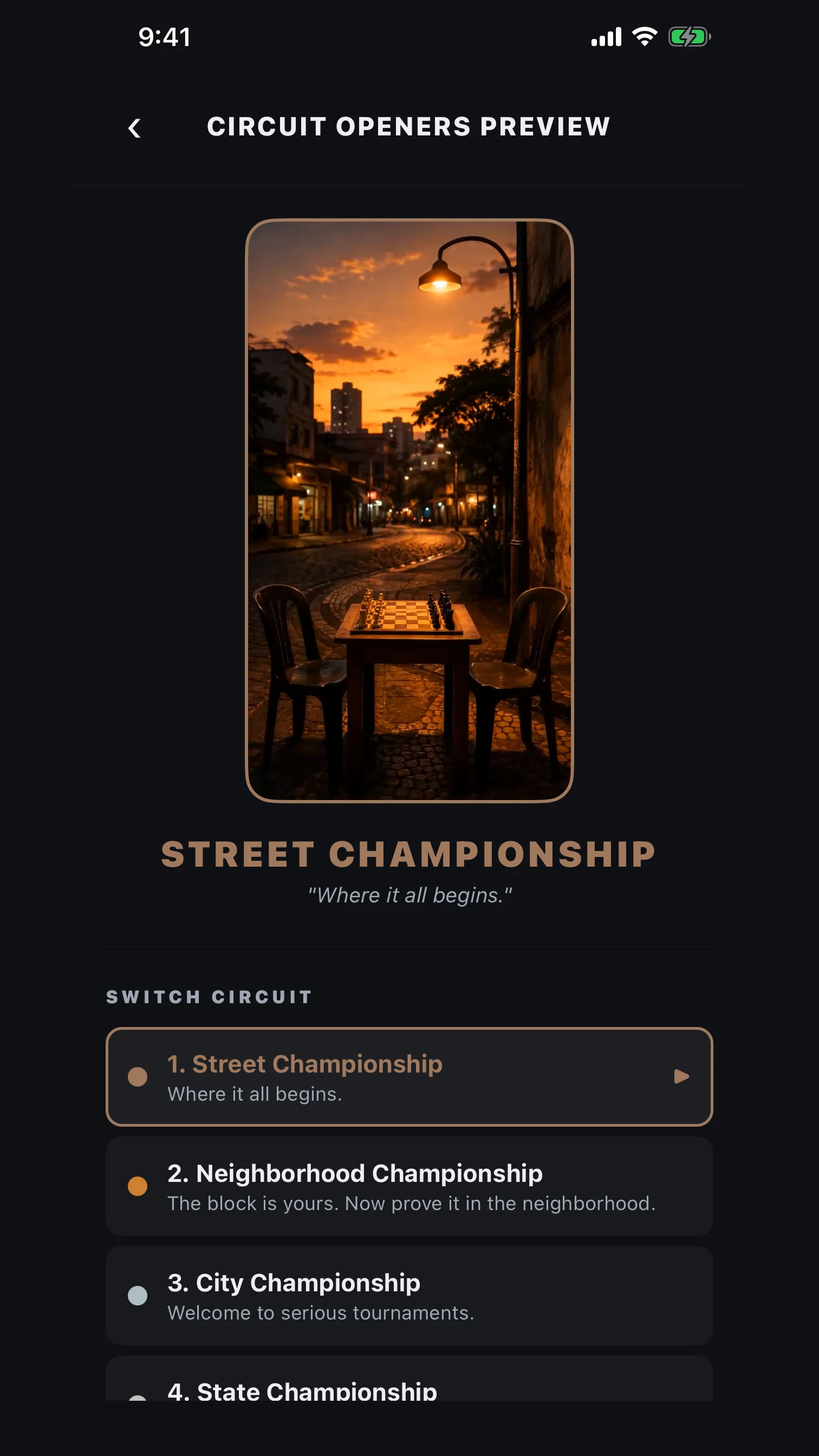 Rival Chess: Be the Champion screenshot