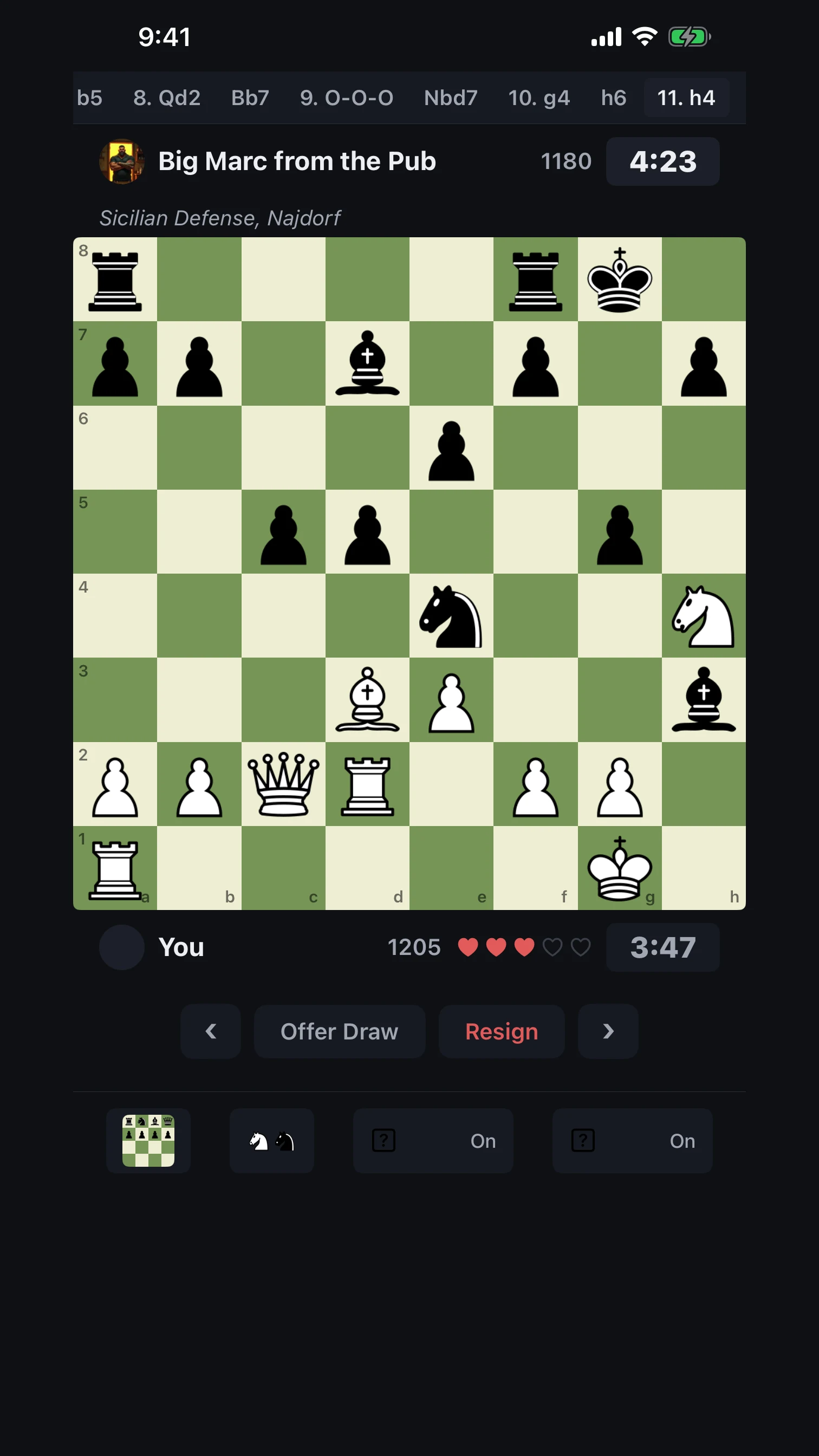 Rival Chess: Be the Champion screenshot