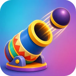 Symbol von Cannon Shooter - Smash It All