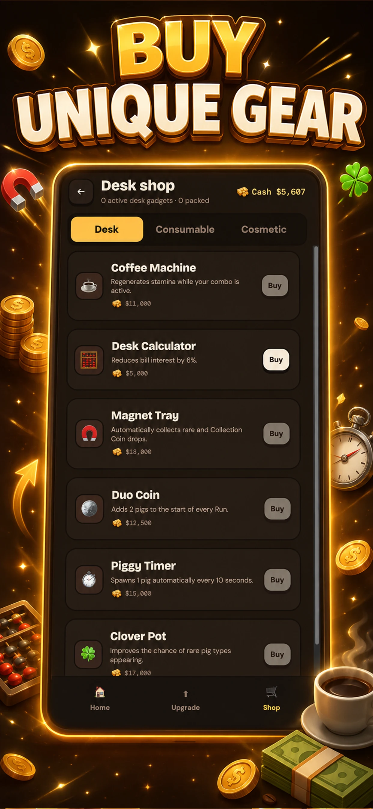 Pocket Debt: Smash & Pay screenshot