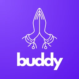 Symbol von Namaste Buddy: Festival Poster