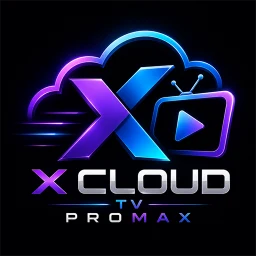 Значок Xcloud Tv Pro