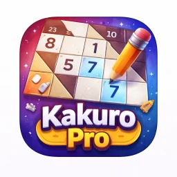 Значок Kakuro Pro
