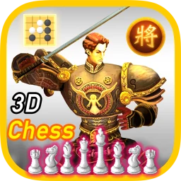 World Of Chess 3D simgesi