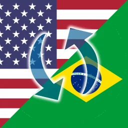 Portuguese English Translator simgesi