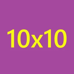 100 - The 10x10 Game! icon