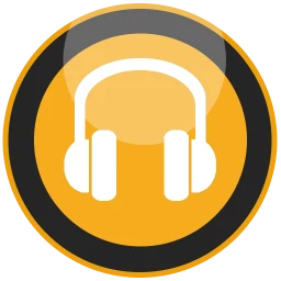Symbol von Headset (Earphone) Launcher