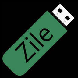 USBZile のアイコン