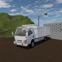 Tea Truck Simulator