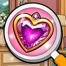 Symbol von Find Beauty: Fun Hidden Object