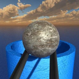 Icono de Rolling Ball
