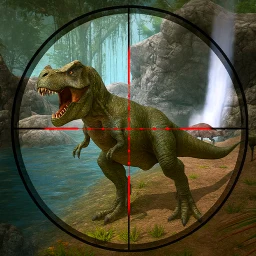 Dino Strike: Lost Frontier simgesi