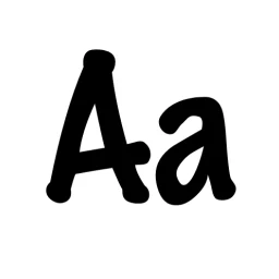 أيقونة Stylish Text - Letter Fonts