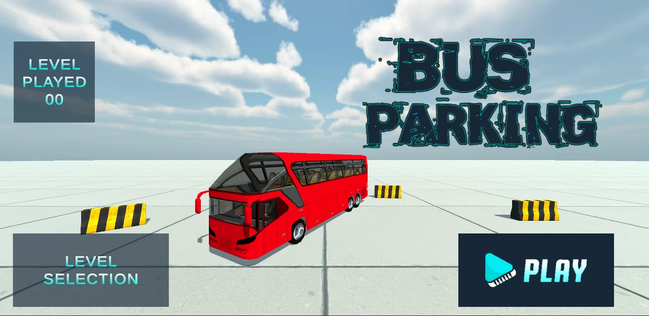 Bus Parking Game 2026 screenshot
