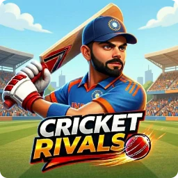 أيقونة Cricket Rivals League 2026