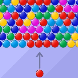 Icono de Bubble Shooter 2026
