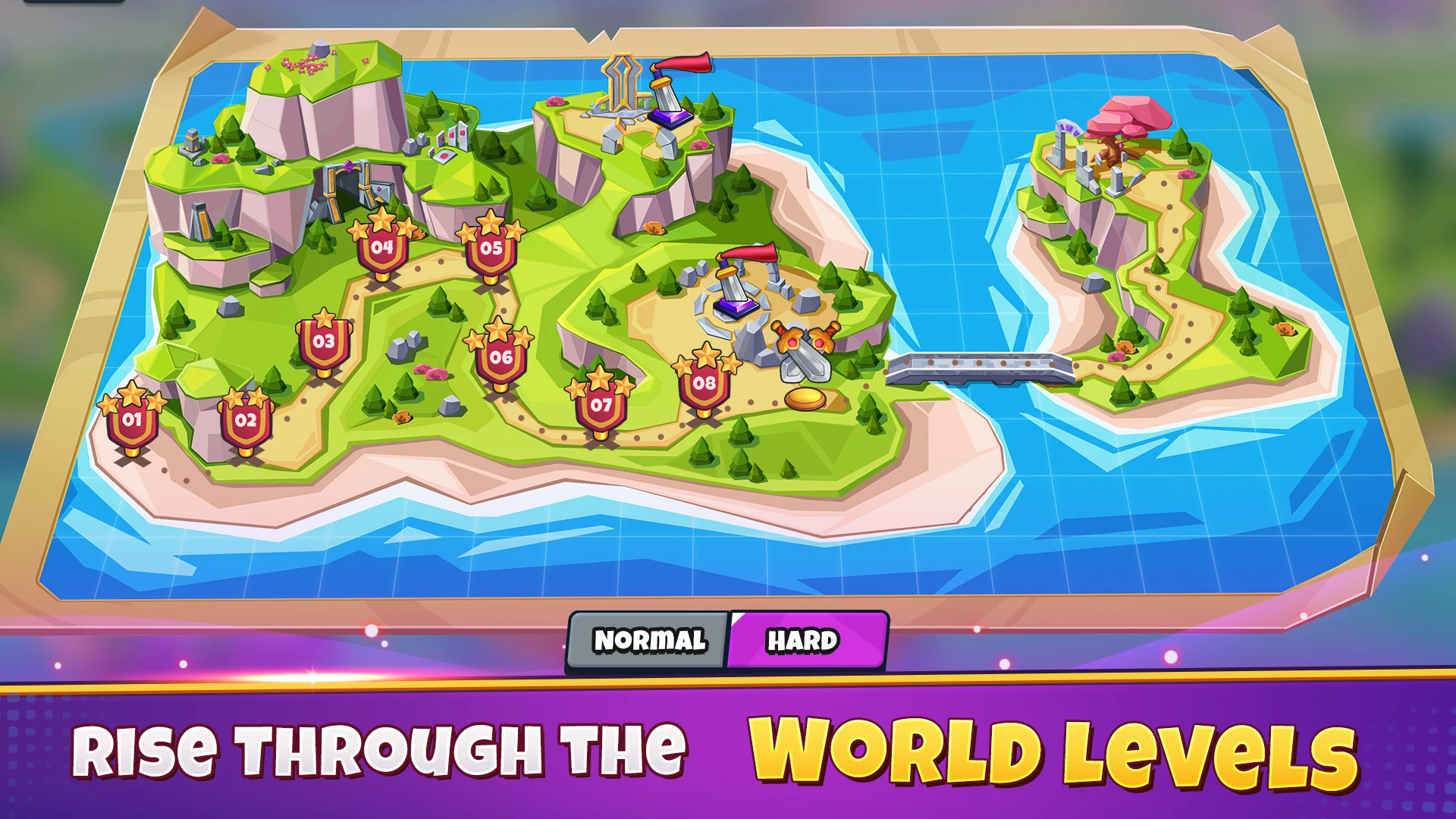 War of Realms screenshot