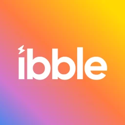 ibble - Social Media 아이콘