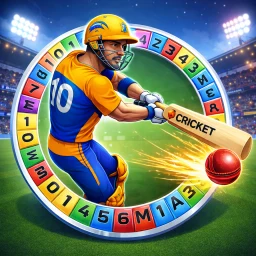 Biểu tượng Run Chase - Cricket