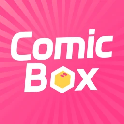 Ícone de comic box