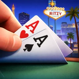 Icono de Ritzy Poker - Texas Holdem