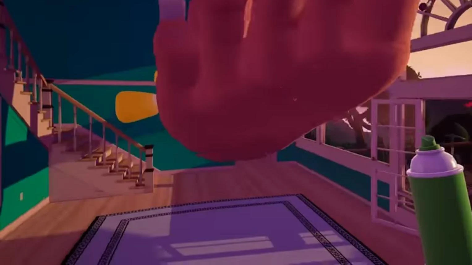 Ashi Wash screenshot