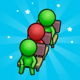 Seat Sort Puzzle icon