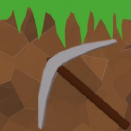 Symbol von Tap Mining