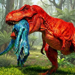 Dinosaur Universe simgesi