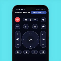 Icône de Remote For Element TV