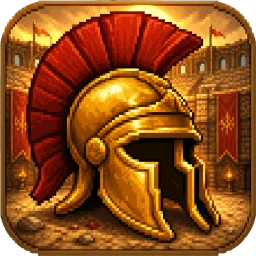 Symbol von Dust and Glory: Gladiators